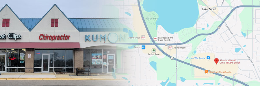 Lake Zurich Chiropractor Office